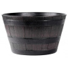 Strend Pro Kvetináč GDA Woodeff 832 teak 39x28 cm truhlík