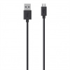 Belkin MIXIT UP™ USB 2.0 A/microUSB kabel, 2m, černý