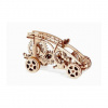 Wood Trick 3D mechanické puzzle Auto Buggy 144 ks