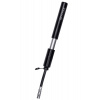 FORCE HOSE AL,15,5cm UNI s hadičkou,černá