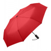 Fare Mini vreckový vystreľovací dáždnik FA5519 Red 98 cm