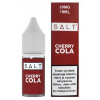 e-liquid Juice Sauz SALT Cherry Cola 10ml Obsah nikotinu: 10 mg