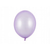 Balóny PartyDeco Strong 30 cm fialové 100 kusov