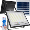 Záhradné halogény - Silné LED svetlomet halogénové solárne solárne lampa IP67 100 W 10 000 lm (Silné LED svetlomet halogénové solárne solárne lampa IP67 100 W 10 000 lm)