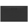 Ideal Standard Ultra Flat New - Sprchová vanička, 120x70 cm, čierna T4476V3
