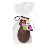 VAJÍČKO Z TMAVEJ ČOKOLÁDY BIO 55 g - COCOA