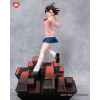 Taito Prize Dandadan Dressta PVC soška Momo 23 cm