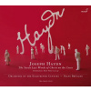 HAYDN,J.: The Seven Last Words Of Christ On The Cross - Posledních Sedm Slov Vykupitelových na Kříži (CD) (Orchestra of the Eighteenth Century, Frans Brüggen)