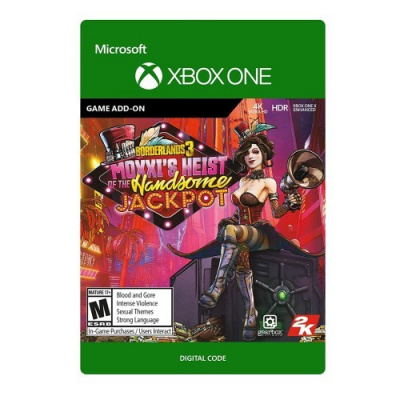 Borderlands 3: Moxxi's Heist of the Handsome Jackpot | Xbox one