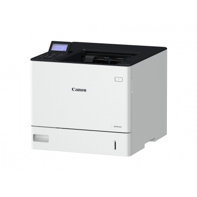 Canon i-SENSYS LBP351x - čiernobiely, SF, duplex, PCL, USB, LAN 5644C008