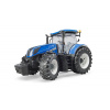 BRUDER 3120 Traktor New Holland T7.315