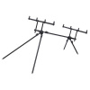 Stojan Prologic Convertible Long Leg Rod Pod 4-Rod