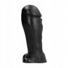 Dildo All Black AB 48 23 cm čierne