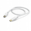 Hama 201592 Dátový USB 2.0 typ-c/typ-c (480mbps), 1,5m, bílý
