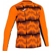 Joma Brankársky dres DERBY IV GOALKEEPER SHIRT ORANGE L/S Veľkosť: 6XS/5XS