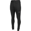 Tommy Hilfiger LOGO FLEECE PANT čierna,biela Pánske tepláky L