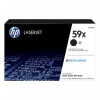 HP originální toner black, CF259X, 10000str., HP 59X, high capacity, HP LaserJet Pro M404, CF259X
