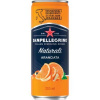 SANPELLEGRINO Pomaranč plechovka 330 ml