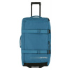 Travelite Kick Off Wheeled Duffle L Petrol taška