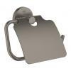 Grohe Essentials - Držiak toaletného papiera, kartáčovaný Hard Graphite 40367AL1