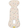AEROMOOV Vložka do autosedačky Confetti Hearts 0-13kg Limited
