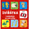 Zvířátka 9 miniknížeček pro malé ručičky
