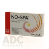 NO-SPA 40 mg tbl.24 x 40 mg