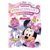 JiriModels Tvarované omaľovánky Minnie