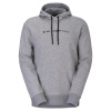 Scott No Shortcuts Grey Melange | Pánska mikina Veľkosť: XL
