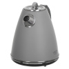 Elektrický varič Adler AD1343g 2200 W 1,5 l strieborný/sivý