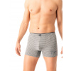 Boxerky Key MXH 354 B25 M-2XL šedá XXL