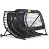 Odrazová sieť futbalová Kickback football rebounder Exit Toys multifunkčná oceľový rám 124*90 cm