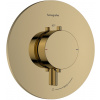 Hansgrohe Ecostat Comfort S sprchová batéria podomietková s termostatom zlatá 33714990
