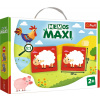 TREFL Maxi pexeso Farma