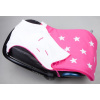 Baby´s only zimný fusak Star fuksia