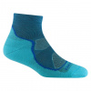 Darn Tough ponožky LIGHT HIKER 1/4 Lightweight Merino - dámské - modré Velikost: M