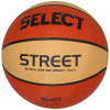 Vyberte basketbalovú guľu Street 6 (Vyberte Street Basketball - Orange;)