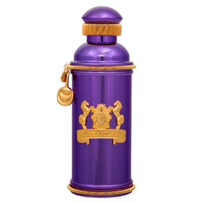 ALEXANDRE.J The Collector Iris Violet parfumovaná voda pre ženy 100 ml
