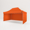 BRIMO Párty stan Super oceľový ROZMER STANU: 3x4,5m, Farba: Oranžový