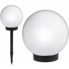 Solárne svietidlá - Solárne lampy LED záhradné svetlo 10cm 9ks (Solárne svietidlá - Solárne lampy LED záhradné svetlo 10cm 9ks)