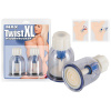 522562 Prísavky na bradavky Max Twist XL