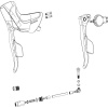 11.7018.078.017 - SRAM ED EXCHANGE KIT RIVAL AXS E1 RIGHT Uni