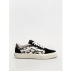 Vans Skate Old Skool (skull pile black/white/gum) 47, hnedá