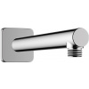 Hansgrohe Vernis Shape sprchové rameno pre hlavovú sprchu 24 cm Chróm 26405000