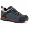 TREZETA HURRICANE EVO LOW WP blue/red UK 9 obuv