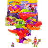 Sada Magicbox SuperThings Superdino V-Rex 3 el.