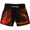Smmash Shorts XS (Muay Thai Smmash Diablo Shorts - XS)