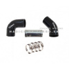 Kit - Lancia Lybra 1,9 JTD CF3 115HP - hadica turba horná (intercooler-sacie potrubie) Čierna