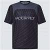 OAKLEY cyklo dres SEEKER 75 Ss blackout - XS