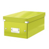 Leitz 604254 Škatuľa stredná Click & Store zelená WOW